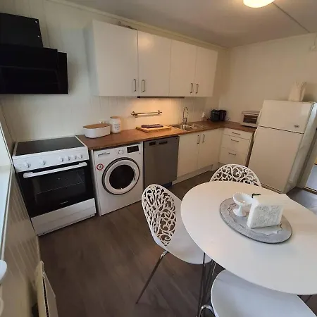 Holiday home Flat Central In 3rooms Parking - Wifi Stavanger