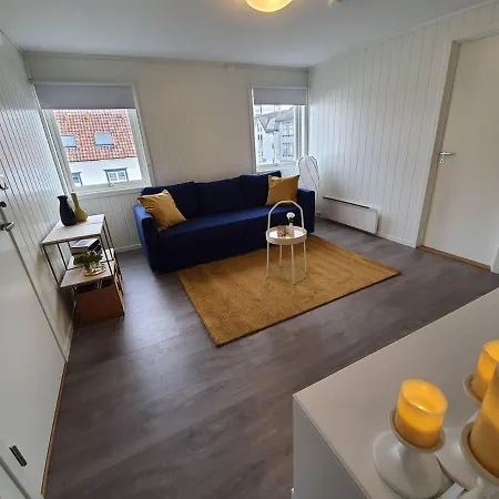 Flat Central In 3rooms Parking - Wifi Holiday home Stavanger