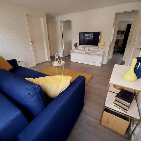 Holiday home Flat Central In 3rooms Parking - Wifi Stavanger