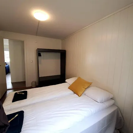 Holiday home Flat Central In 3rooms Parking - Wifi