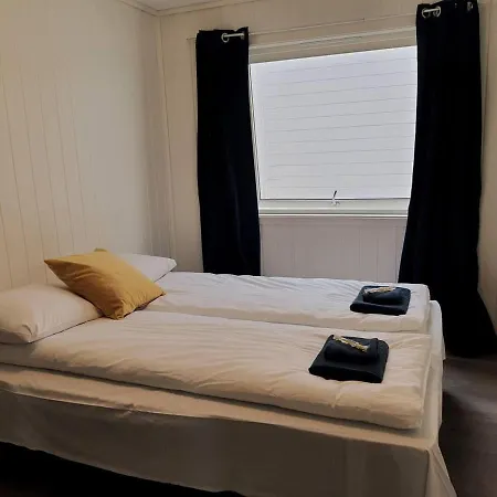 Flat Central In 3rooms Parking - Wifi * Στάβανγκερ