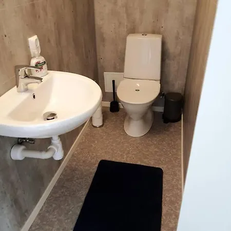 Flat Central In 3rooms Parking - Wifi * Στάβανγκερ